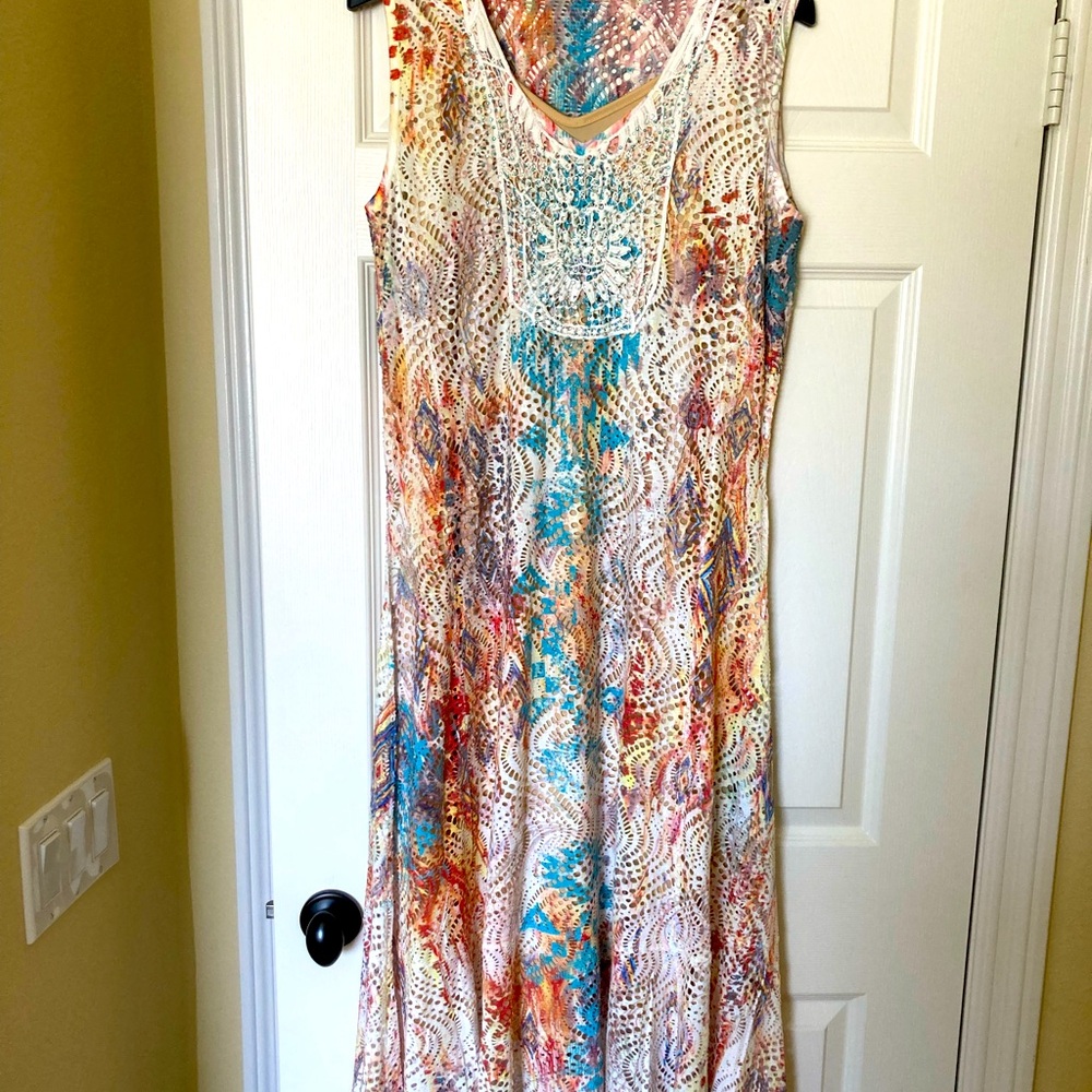 Reba Dress, L